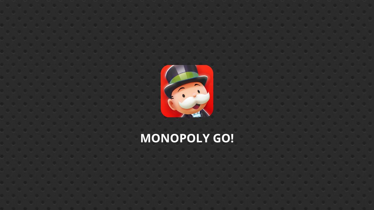 MONOPOLY GO!